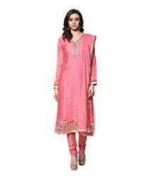Brasso Salwar Kameez with Dupatta