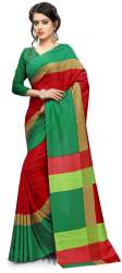 Buy Art Silk Saree By Shree Shan Brand