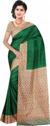 Buy Fashion Art Silk Saree By shree shan