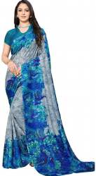 Buy Printed Daily Wear Art Silk Saree At Retail