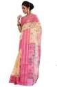Buy DipDiya Brand Cotton Tant Saree At Wholesale thumb 1