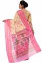Buy DipDiya Brand Cotton Tant Saree At Wholesale thumb 2