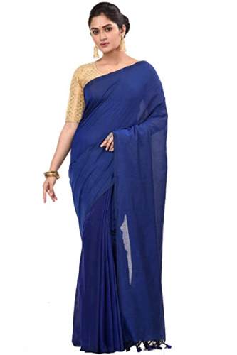 Buy DipDiya Cotton Saree At Wholesale Price
