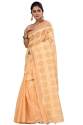 Buy DipDiya Handloom Cotton Saree For Ladies thumb 1