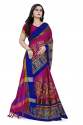 Buy Linen Blend Saree By DipDiya thumb 1