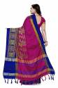 Buy Linen Blend Saree By DipDiya thumb 3