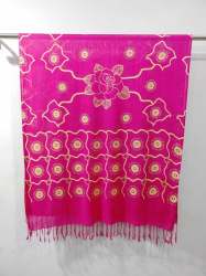 Fancy Rayon Printed Stole