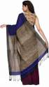 Buy Handloom Cotton Saree By The Weave Traveller thumb 2