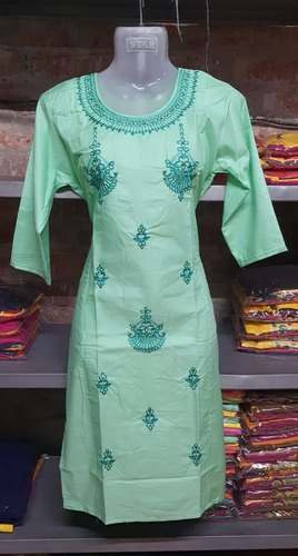 Ladies Fancy Kurtis by Imtiyaz Garments