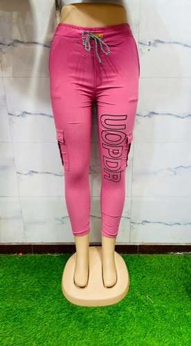 Ladies Track Pant 