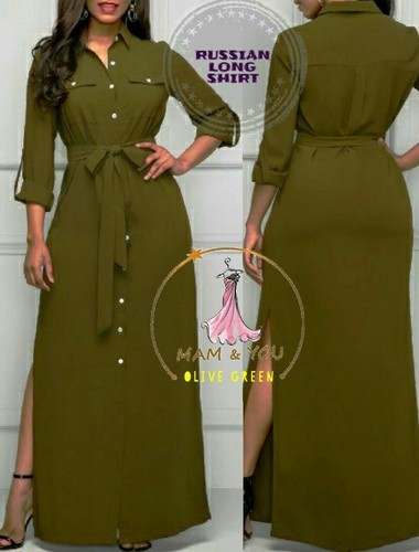 Women Long Top 