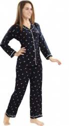 Girls Cotton Night Suit 