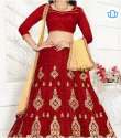 wedding-wear-red-embroidered-lehenga-choli