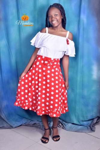 Buy Western Dresses For Girls Online at Mumkins