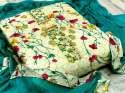 Fancy Cotton Dress Material for Ladies  thumb 1