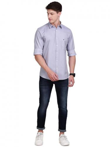 Formal Wear shirt For Gents  by Janta Apparels