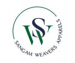 Sangam Weavers Apparels logo icon