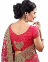 Buy Krutam Fashion Fancy Heavy Embroidery Saree thumb 5