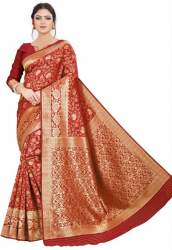 Buy Banarasi Saree By Om Shantam sarees