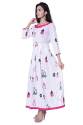 Buy Anarkali Kurtis By Mylooms Brand For Ladies thumb 2