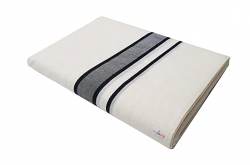 Buy Cotton Double Dhoti For Mens By Mylooms