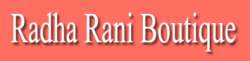 Radha Rani Boutique logo icon