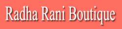 Radha Rani Boutique logo icon