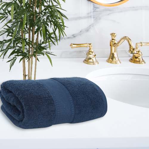 100% Cotton bath towel