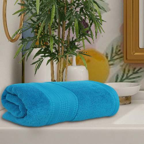 100% Cotton Towel by TrendBell Global