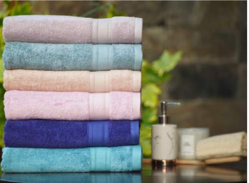 Bamboo Fiber towel by TrendBell Global