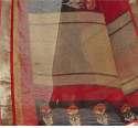Buy Miraan Brand Linen Sareee At Wholesale Price thumb 3