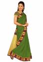Buy Kanchipuram Silk Saree By SARAVANABAVA SILKS thumb 1