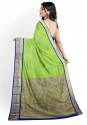 Get Kanchipuram Silk Saree By SARAVANABAVA SILKS thumb 1