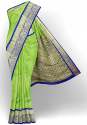 Get Kanchipuram Silk Saree By SARAVANABAVA SILKS thumb 2