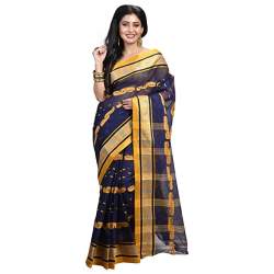 Buy Fancy Tant Cotton Saree By Raj Sarees Brand