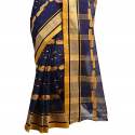 Buy Fancy Tant Cotton Saree By Raj Sarees Brand thumb 3