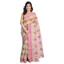 Buy Tant Cotton Saree By Raj Sarees Brand