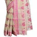 Buy Tant Cotton Saree By Raj Sarees Brand thumb 3