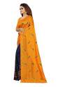 Buy Embroidered Saree By Nine Sister Brand thumb 2