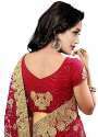Buy Net Saree By Nine Sister At Wholesale Rate thumb 2