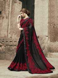 Buy Silk Saree By Nine Sister Brand For Ladies