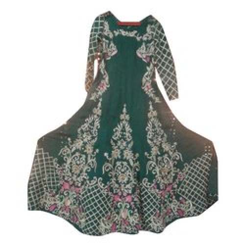 Ladies Designer heavy work Gown