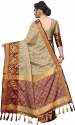 Buy Kanjivaram Silk Saree By Aurima Brand thumb 2