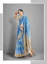 Buy Soft Pure Silk Saree By Aurima Brand thumb 2
