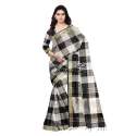 checks-casual-wear-linen-sarees