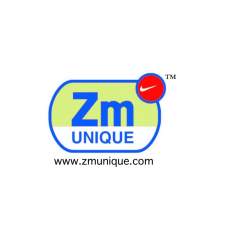 zm unique logo icon