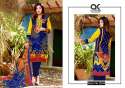 Fancy Printed Dress Material at Wholesale rate thumb 1