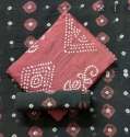 Ladies  Fancy Bandhani Unstitched Dress Materials  thumb 2