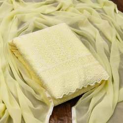  Jam Cotton  Exclusive Dress Material Suit  