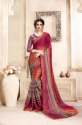 Ladies designer printed  Sarees